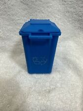 Blue recycle bin for sale  Meridian