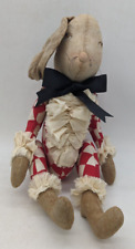 Handmade vintage rabbit for sale  WYMONDHAM