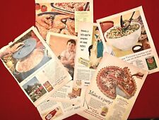 Vintage advertising 1950s for sale  Springfield