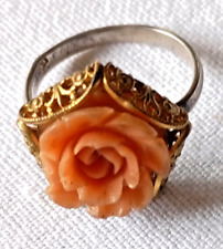 Vintage ausgefallener ring gebraucht kaufen  Buxtehude