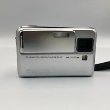 Câmera Digital Compacta Casio Exilim EX-V8 do Japão comprar usado  Enviando para Brazil