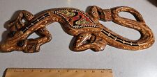 Hand carved wood for sale  Etters