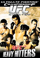 Ufc heavy hitters for sale  USA