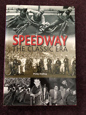 Speedway book speedway for sale  POOLE