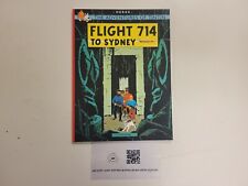 Tintin flight 714 d'occasion  Expédié en Belgium