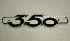 350 side cover d'occasion  Expédié en Belgium