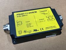 Used, TURCK  PSU67-11-2440/M  POWER SUPPLY MODULE  6884141  Fast Shipping for sale  Shipping to South Africa