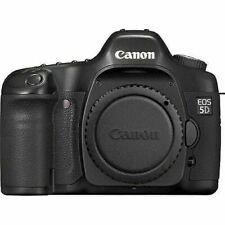 [ EXC Canon EOS 5d 12.8 Caméra SLR Numérique Mp - Noir Corps (N153-1) segunda mano  Embacar hacia Argentina