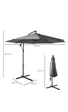 cantilever umbrella for sale  SCUNTHORPE