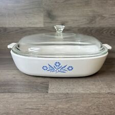 Vtg corning ware d'occasion  Expédié en Belgium