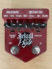 Visual Sound Jekyll and Hyde Distortion/Overdrive Effects Pedal Version 2 v2 for sale  Shipping to South Africa