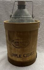 Lancaster cider mill for sale  Springfield