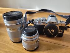 Olympus omd em10 for sale  GLASGOW