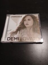 Unbroken por Demi Lovato (CD, 2011), usado comprar usado  Enviando para Brazil