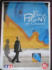 Affiche poster florent d'occasion  Toul