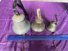 Bells. vintage wall for sale  WHITCHURCH