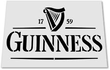Guinness stencil large for sale  Shipping to Ireland
