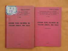 Libretto manuale istruzione usato  Italia