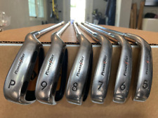 Power Bilt Air Force Vibration Dampening Golf Iron Set 5-9, P RH for sale  Shipping to South Africa