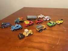 Galoob Vintage Micro Machines Cars Lot of 12 for sale  Taylor