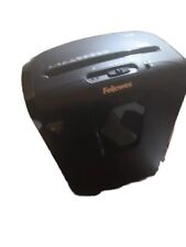 Fellowes powershred home for sale  LEICESTER