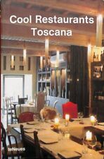 Cool restaurants toscana usato  Italia