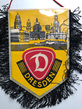 Dynamo dresden wimpel gebraucht kaufen  Dresden