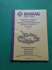 Bomag ersatzteilkatalog rütte gebraucht kaufen  Süßen