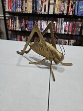 Solid brass cricket for sale  Trenton