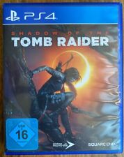 Shadow of the Tomb Raider Sony PlayStation 4 PS4 Gebraucht in OVP comprar usado  Enviando para Brazil