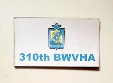 Ímã de geladeira 310º BWVHA borracha vintage frete grátis, usado comprar usado  Enviando para Brazil