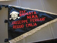 Gagliardetto labaro bandiera usato  Italia