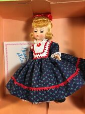 Madame Alexander 8” Doll 436 Dolly In Original Box for sale  Shipping to South Africa