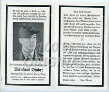 Sterbebild soldat 1944 gebraucht kaufen  Deutschland