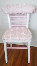 Hand decorated chair for sale  Woodburn