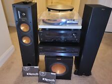 Onkyo klipsch stereo for sale  Exton