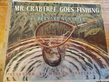 Crabtree goes fishing for sale  ANDOVER