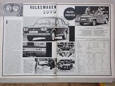 Articolo volkswagen 1970 usato  Cologno Monzese
