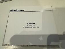 Madonna minutes radio for sale  LONDON