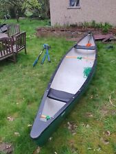 15ft canadian canoe for sale  HUNTINGDON