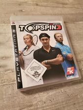 Top spin playstation gebraucht kaufen  Thale