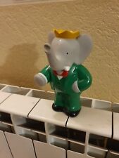 Figurine babar pampers d'occasion  Hennebont