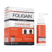 Foligain triple action for sale  Shipping to Ireland