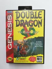 Double dragon genesis usato  Ercolano
