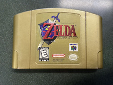 Legend of Zelda: Ocarina of Time Edición Coleccionista (Nintendo 64, 1998) Probado segunda mano  Embacar hacia Argentina