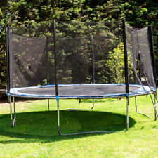Nylon trampoline protection d'occasion  Expédié en Belgium