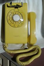 vintage phone rotary wall phone for sale  Helena