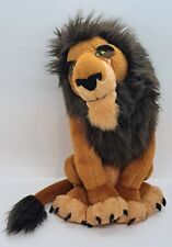 lion plush toy king for sale  HUDDERSFIELD