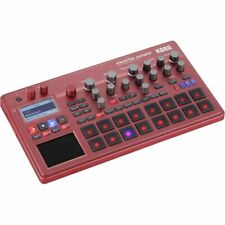 Korg ELECTRIBE2SRD Electribe Sampler in ESX Red Used Demo for sale  Shipping to Canada