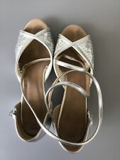 Supadance latin shoe for sale  LOUGHTON